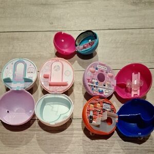 💐LoL Surprise Doll Mini Playsets